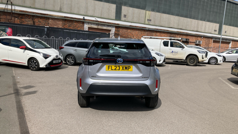 Toyota Yaris Cross 1.5 Hybrid Icon 5dr CVT Hybrid Estate
